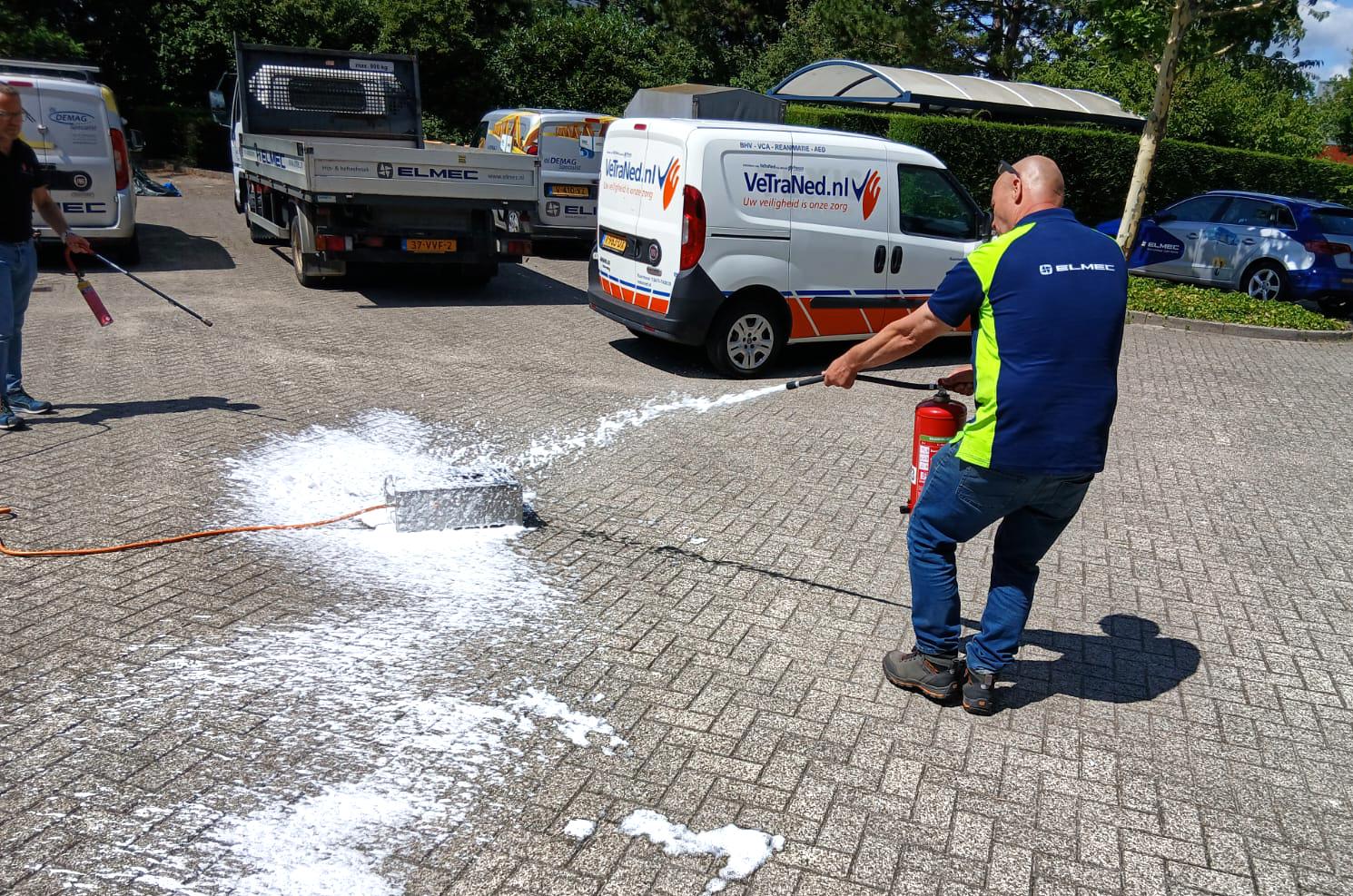 bhv elmec veiligheid