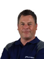 Jeroen VGM-coördinator Elmec
