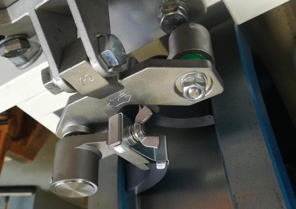 wielflenssmering ELMEC hijstechniek